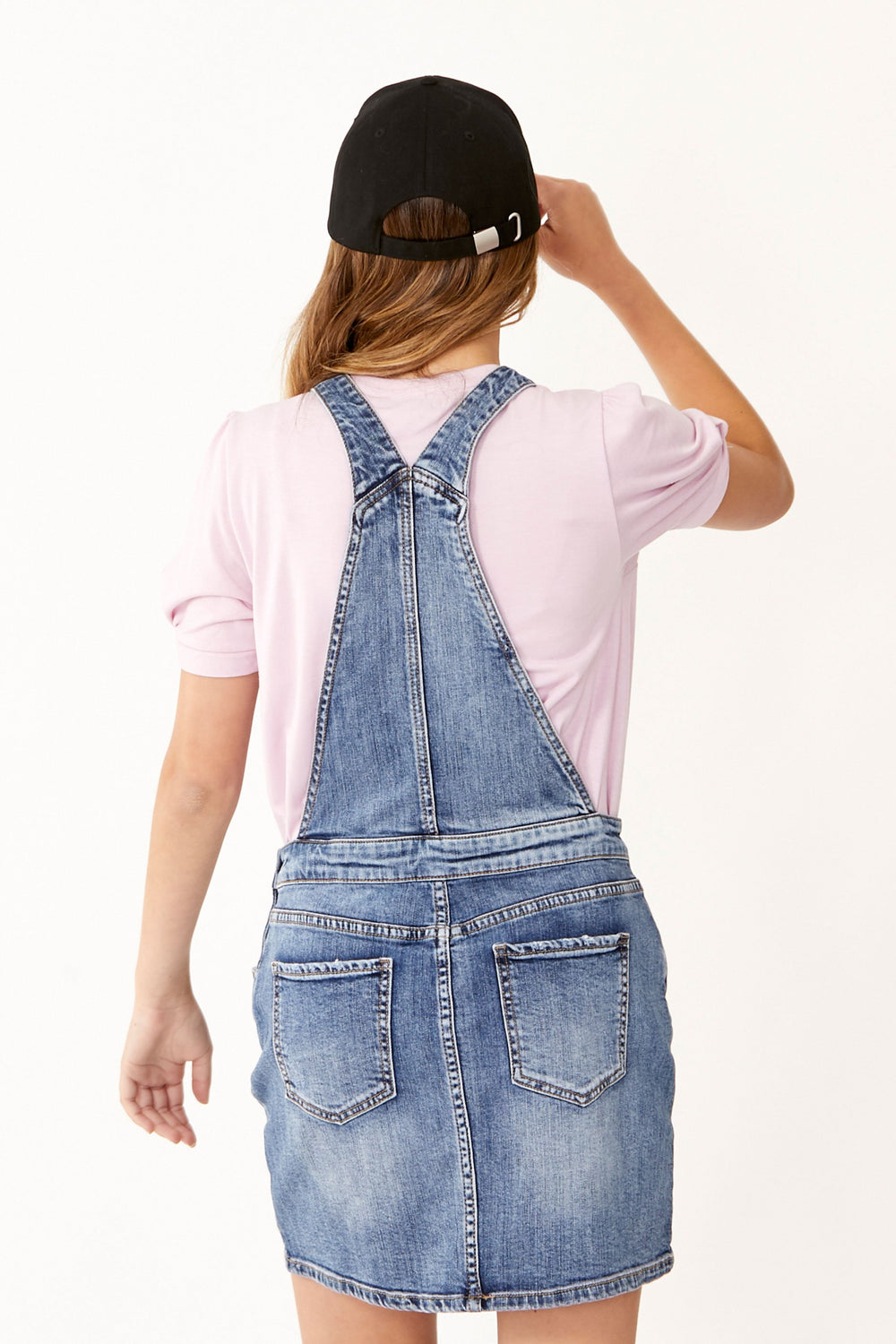 [TEST] Kids Saskia Knot Sleeve Tee
