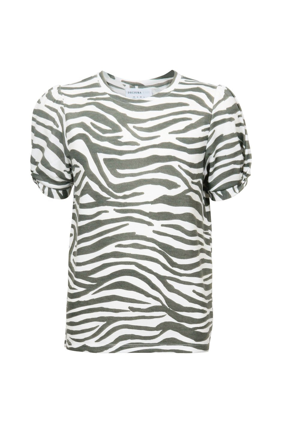 [TEST] Kids Saskia Knot Sleeve Tee
