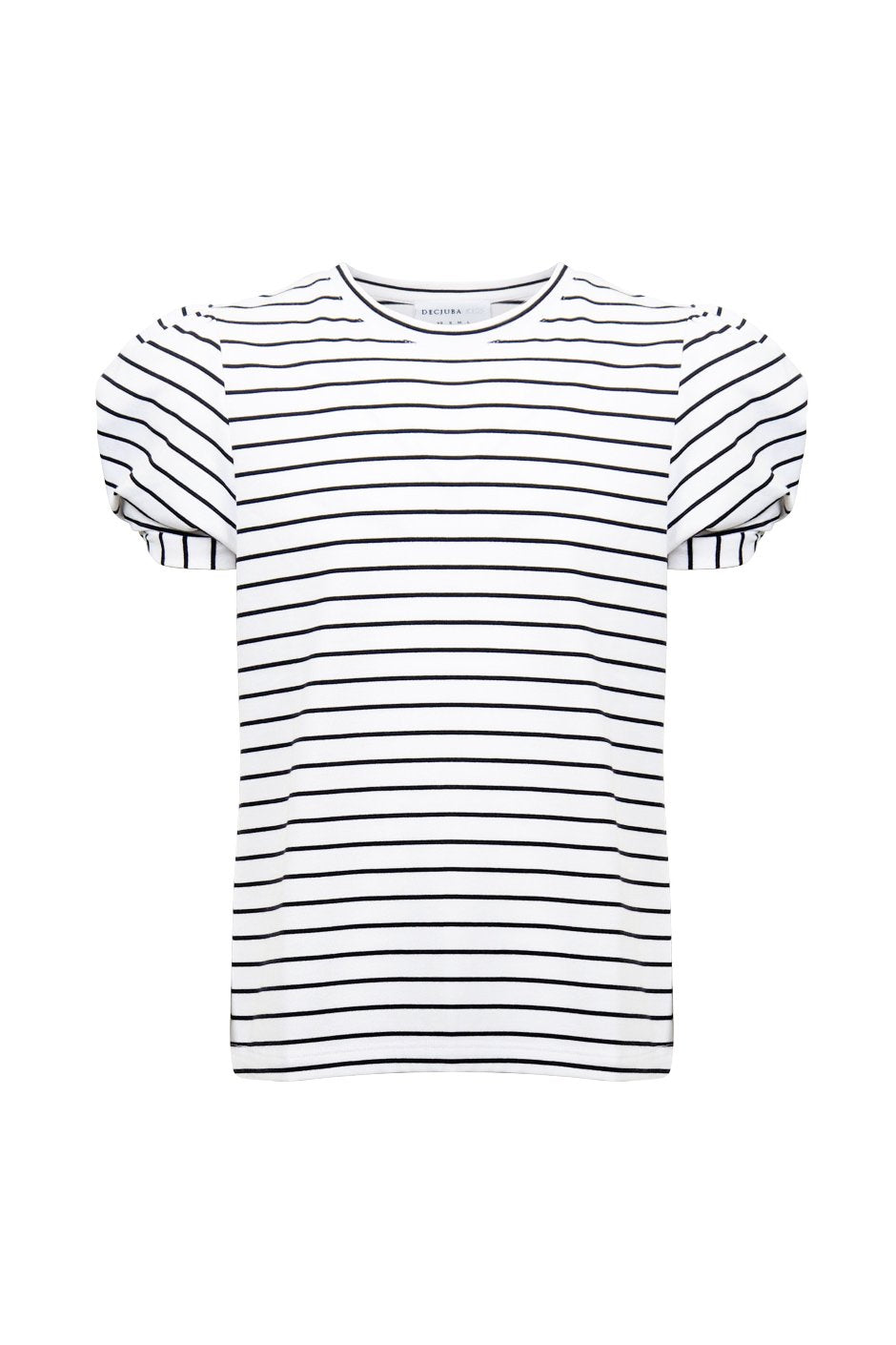[TEST] Kids Saskia Knot Sleeve Tee