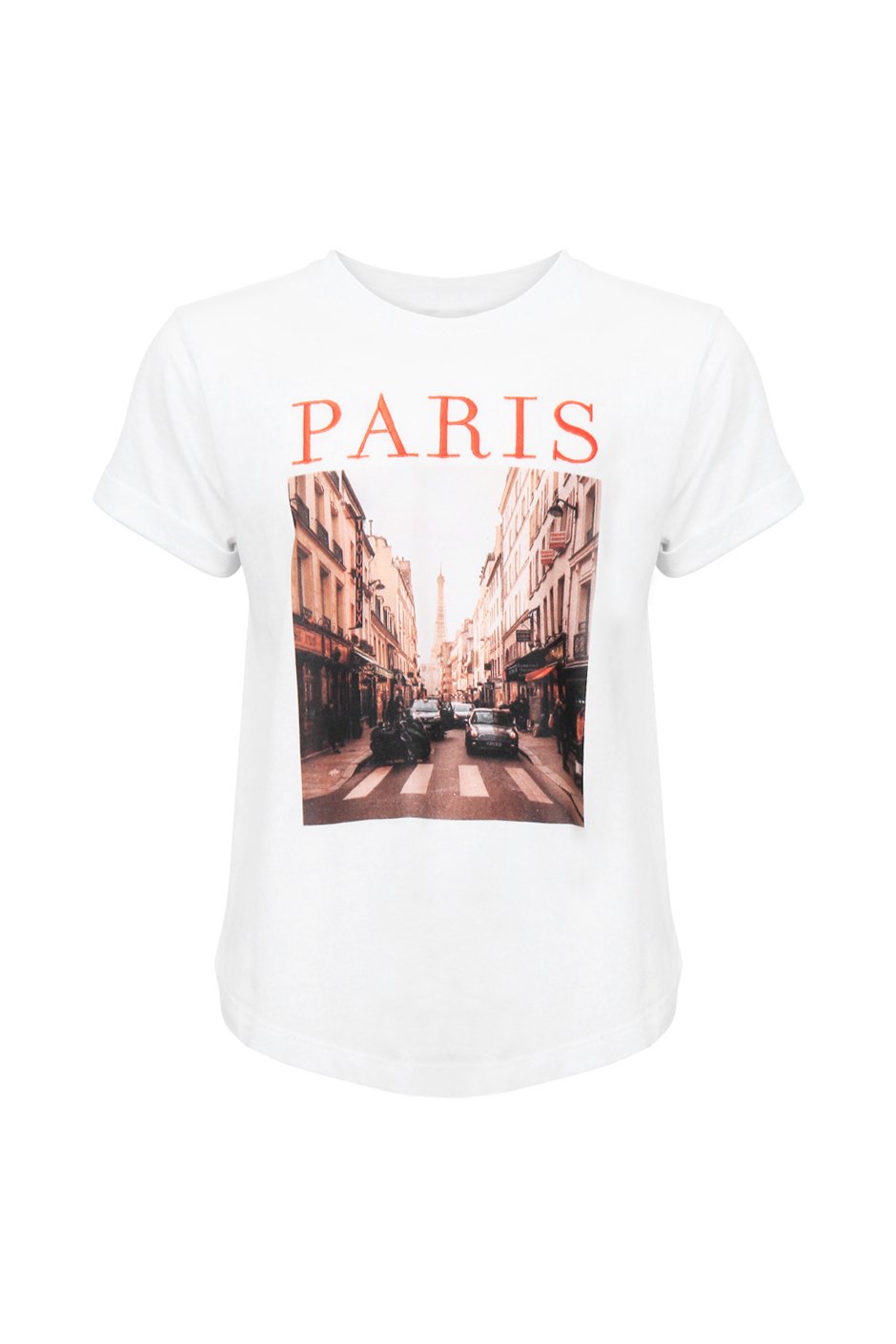 [TEST] Kids Paris Street Tee