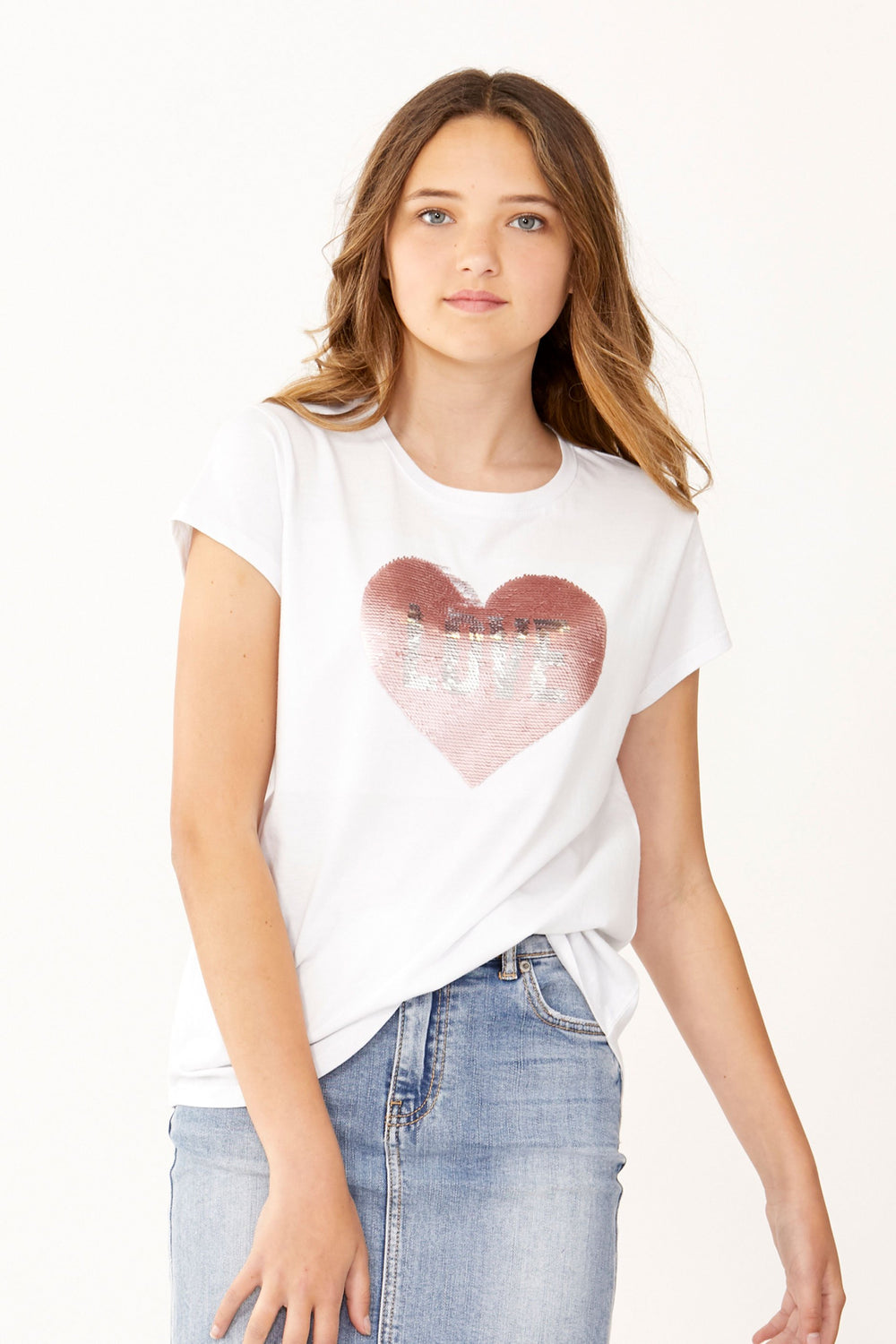 [TEST] Kids Love, Love Tee