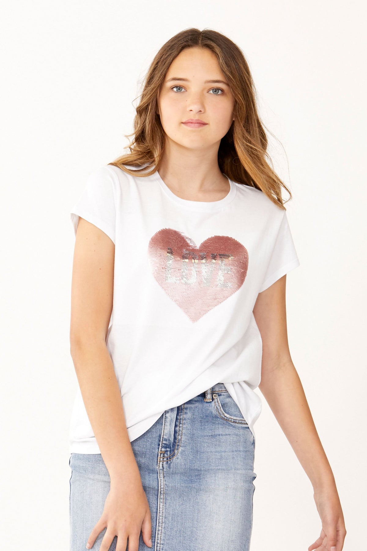 [TEST] Kids Love, Love Tee