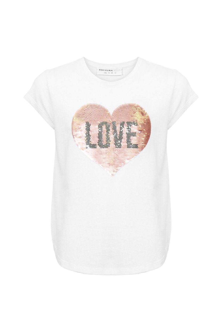 [TEST] Kids Love, Love Tee