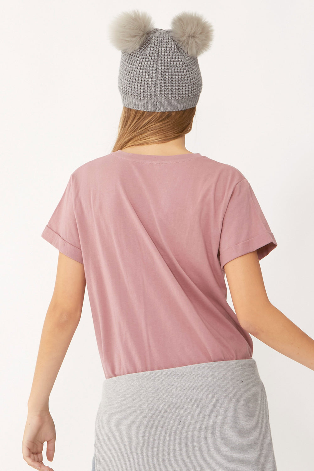 [TEST] Kids Merci Embellished tee