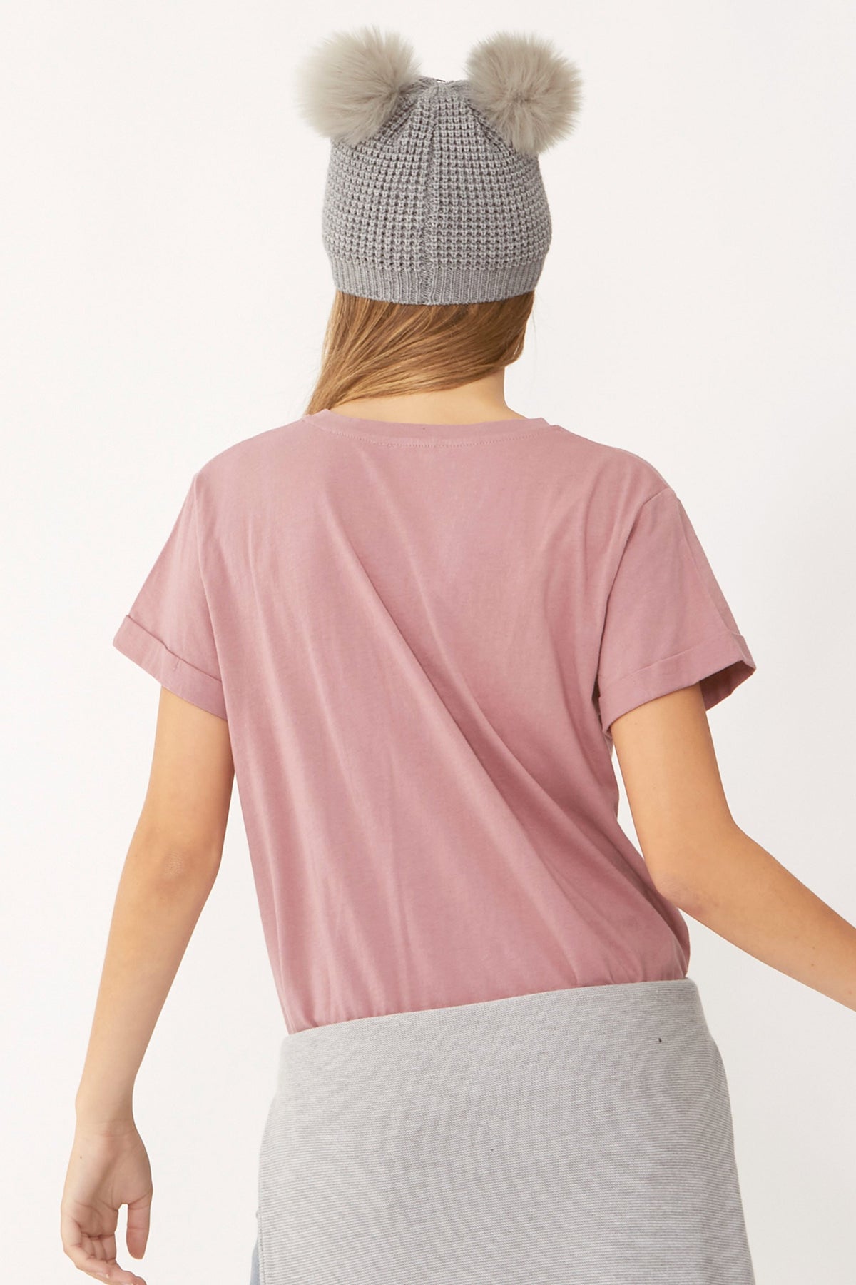 [TEST] Kids Merci Embellished tee