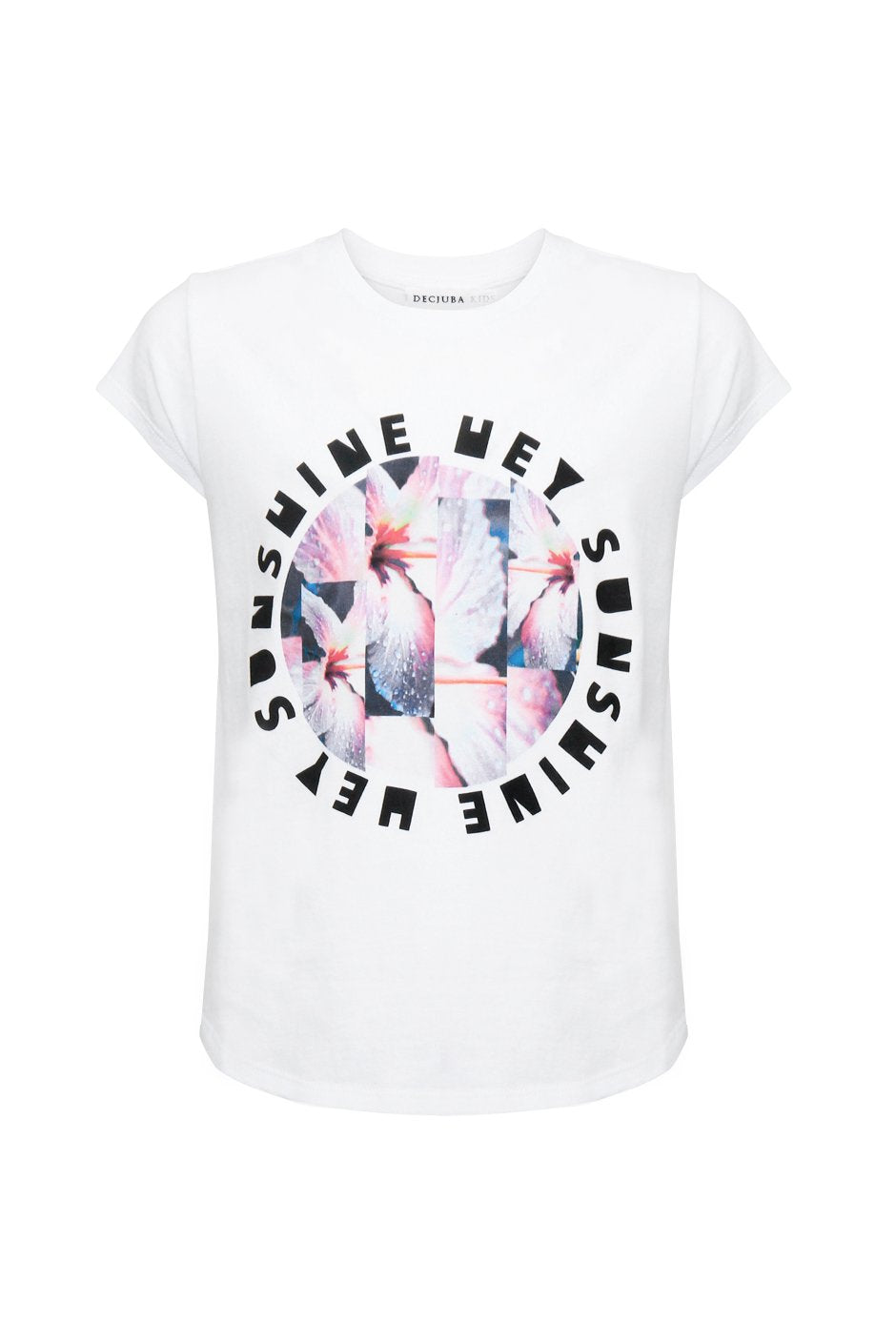 [TEST] Kids Hey Sunshine Tee