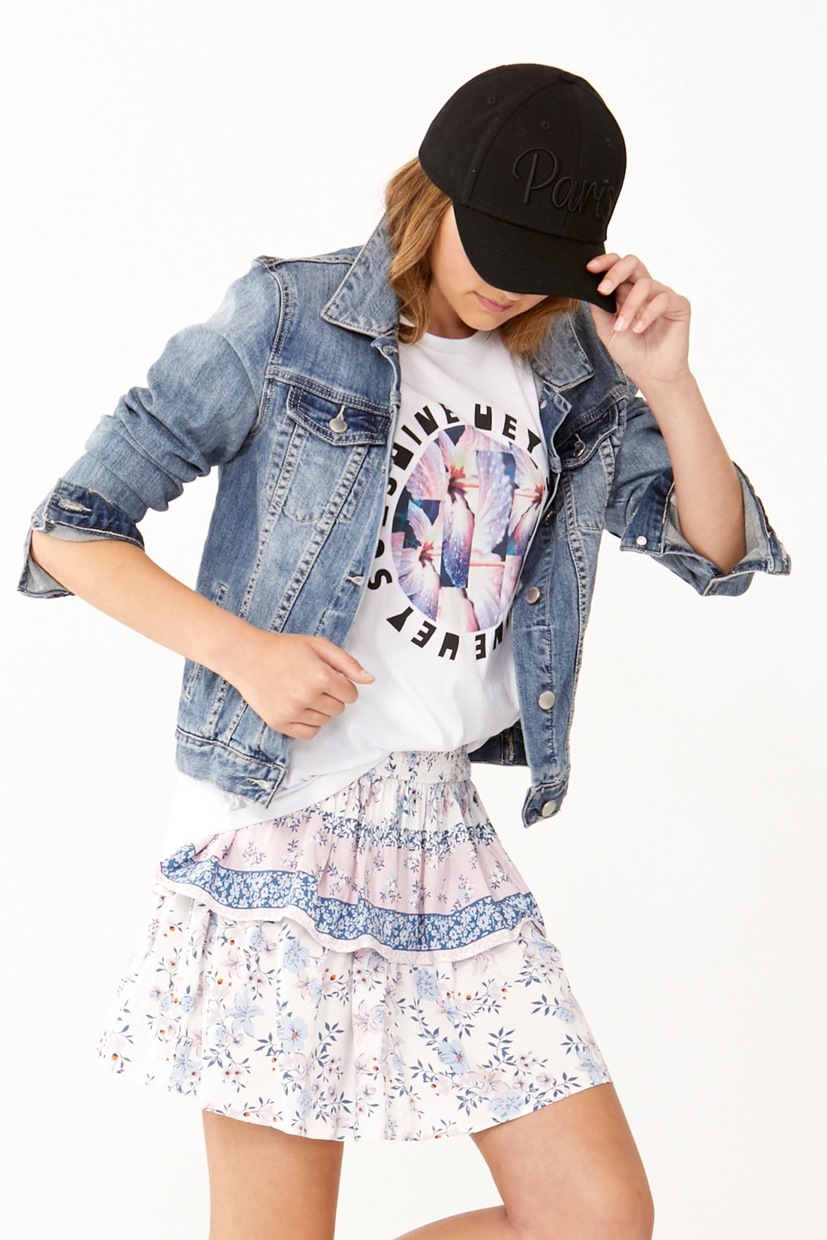 [TEST] Kids Hey Sunshine Tee