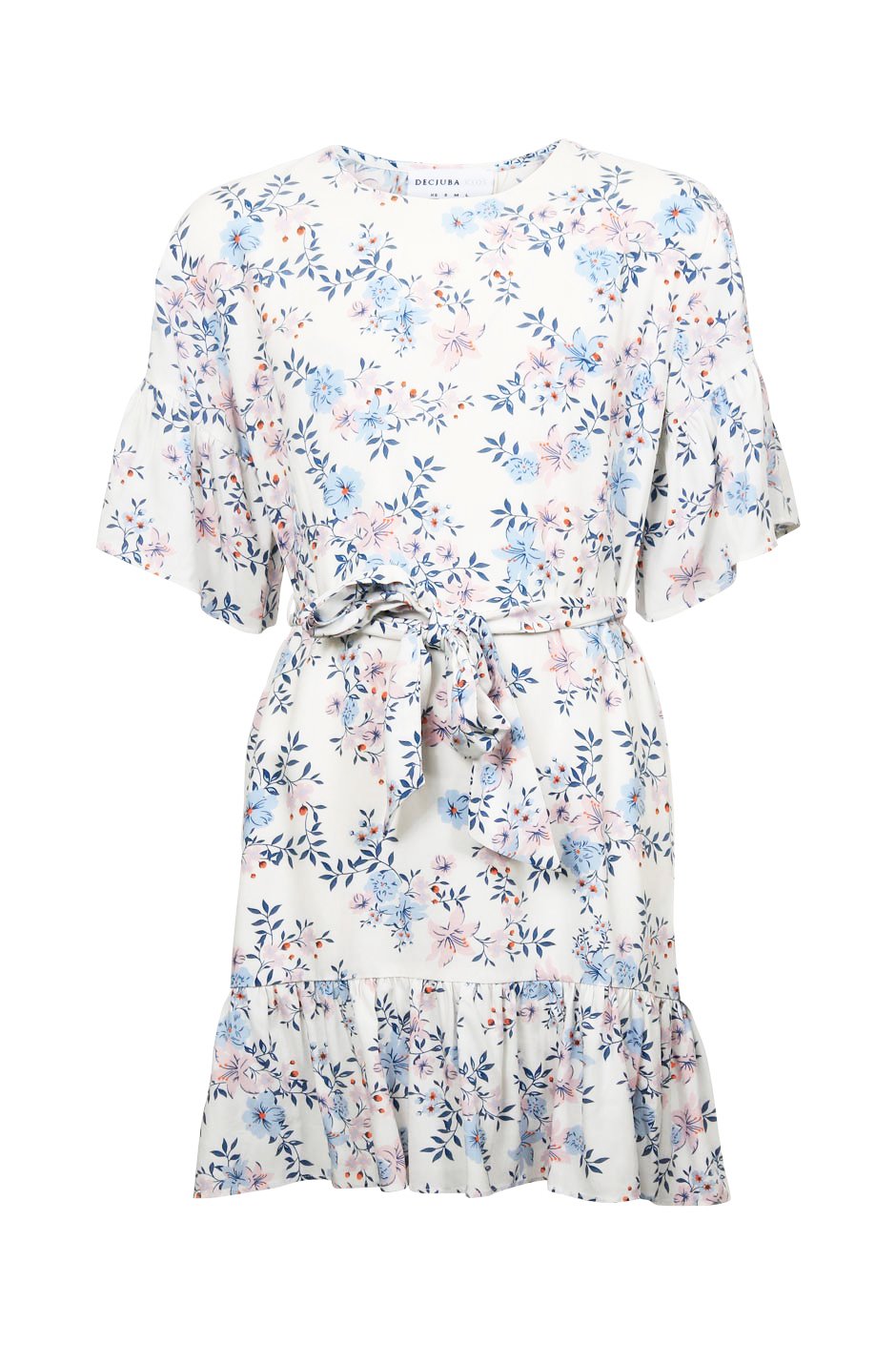 [TEST] Kids Kara Ruffle Dress