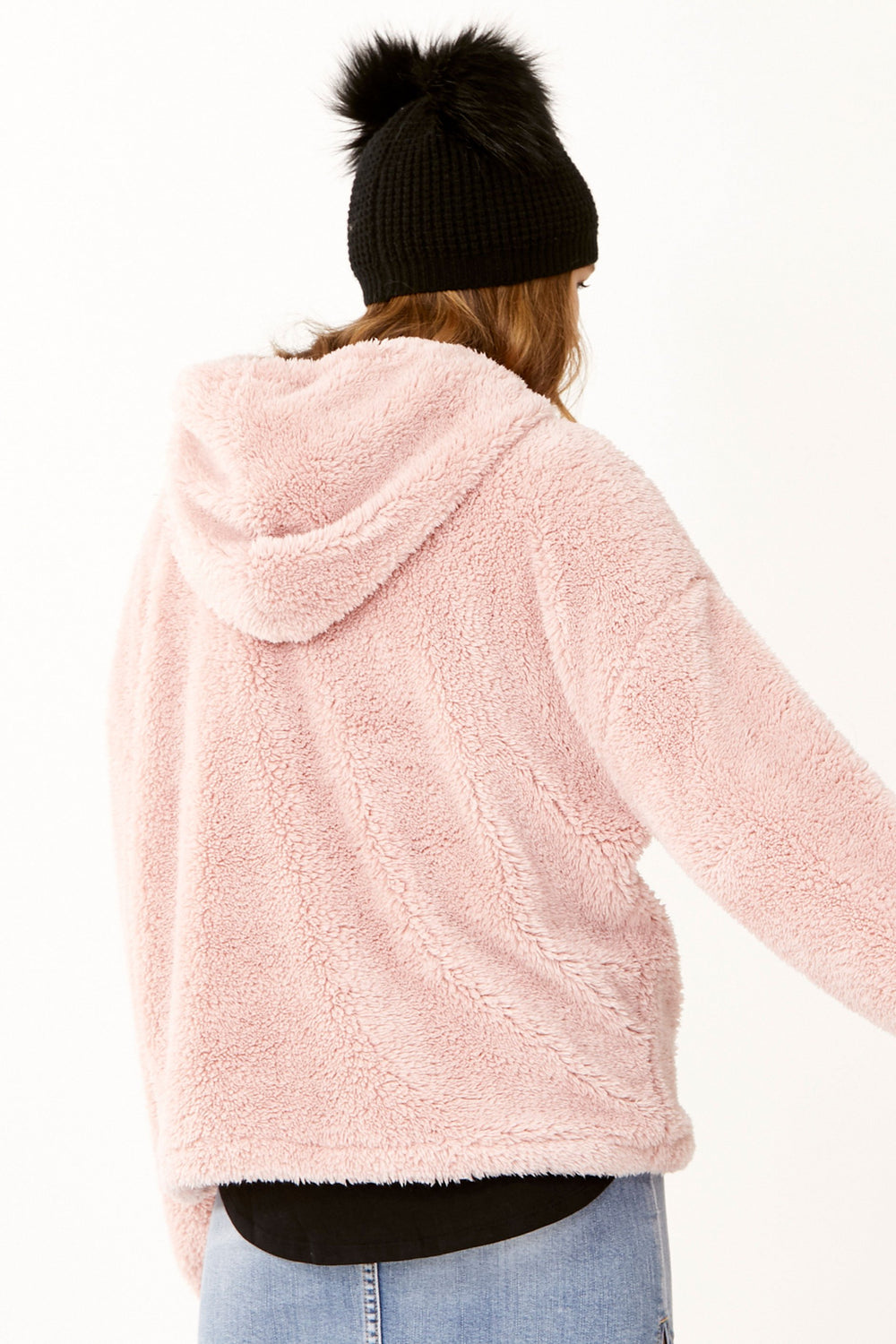 [TEST] Kids Teddy Pouch Pocket Jacket