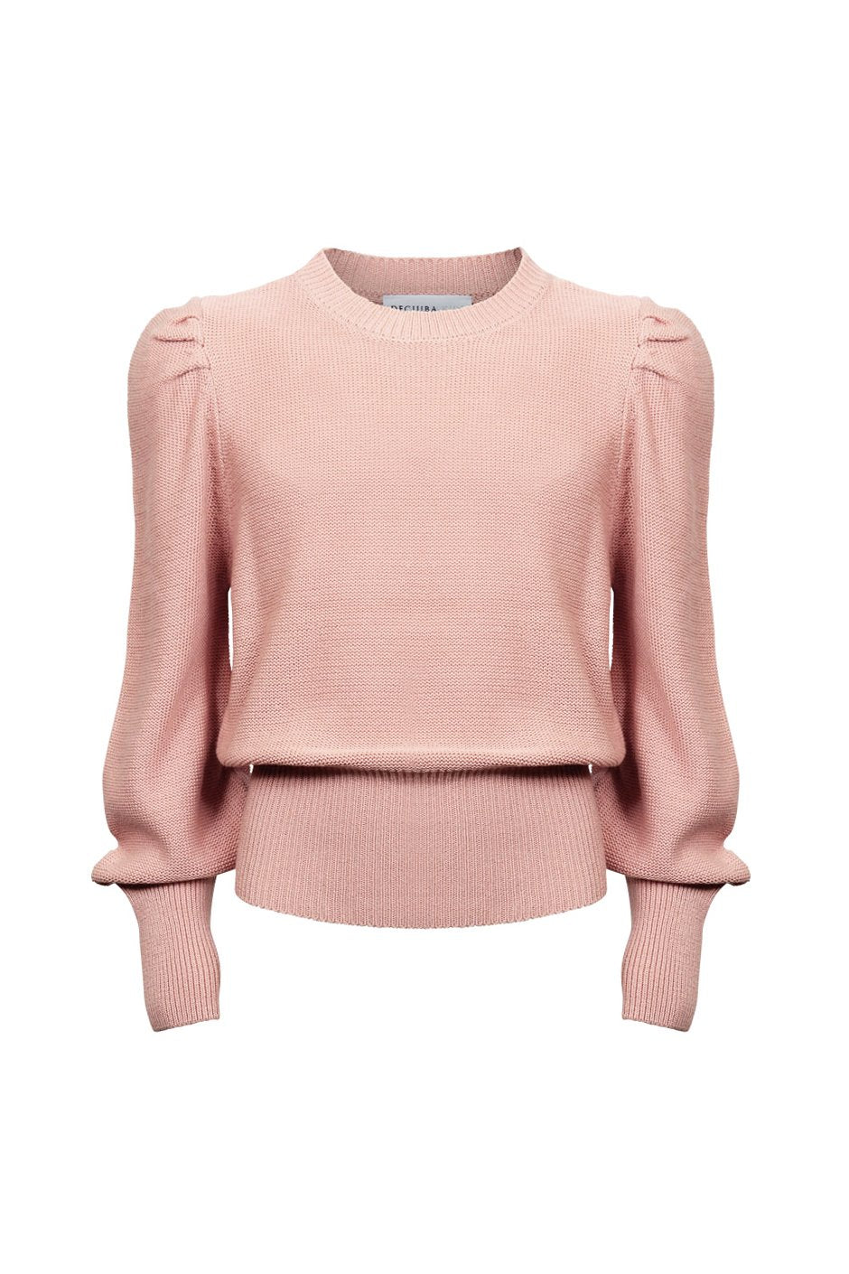[TEST] Kids Gabby Puff Sleeve Knit