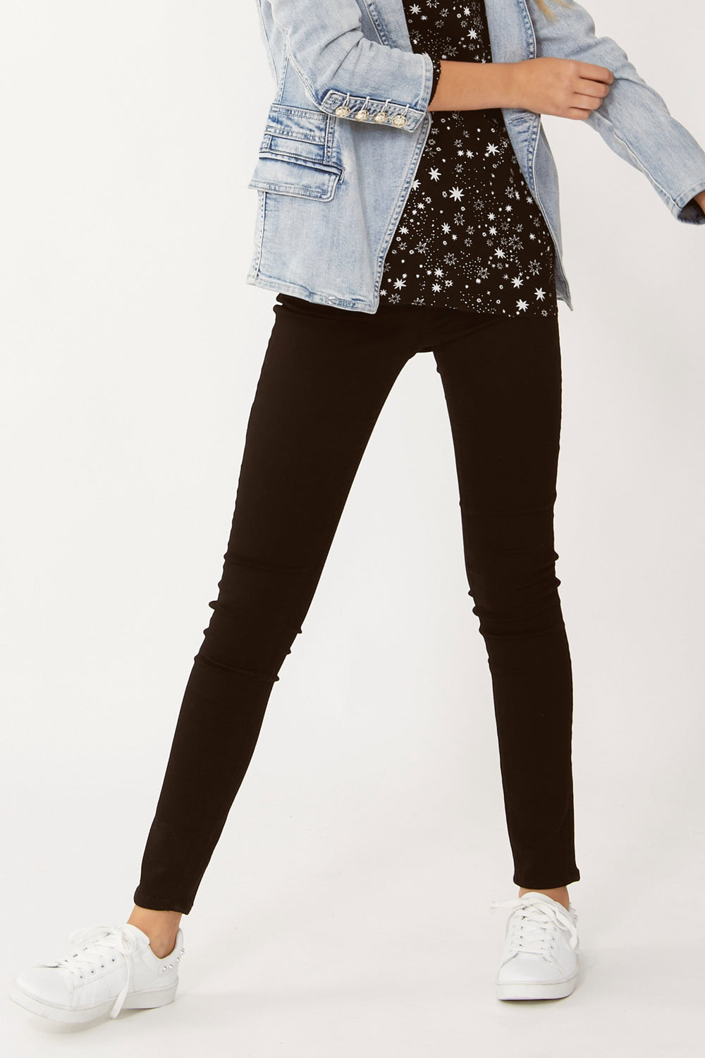 [TEST] Kids Harlow High Skinny Jean