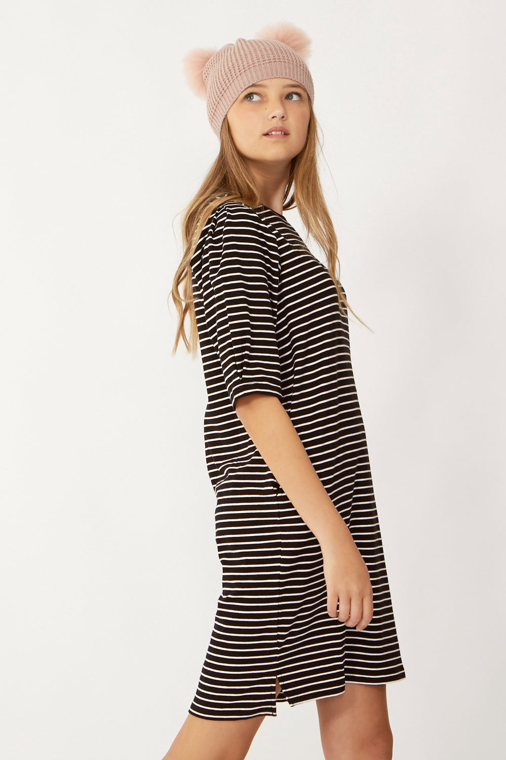 [TEST] Kids Tara Puff Sleeve Dress