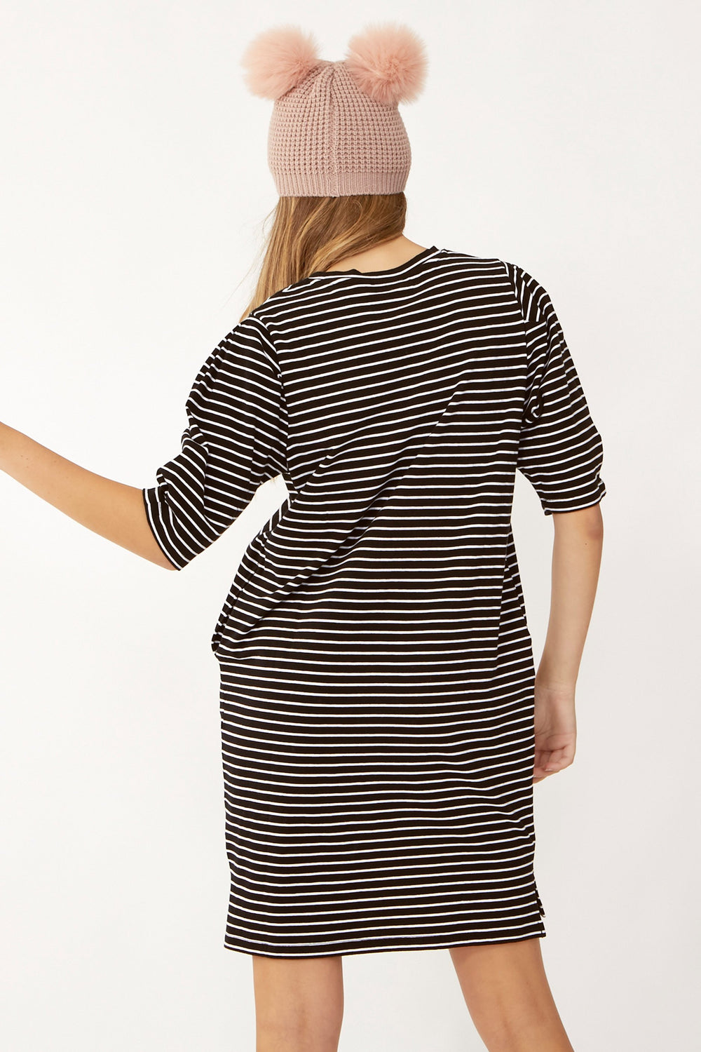 [TEST] Kids Tara Puff Sleeve Dress