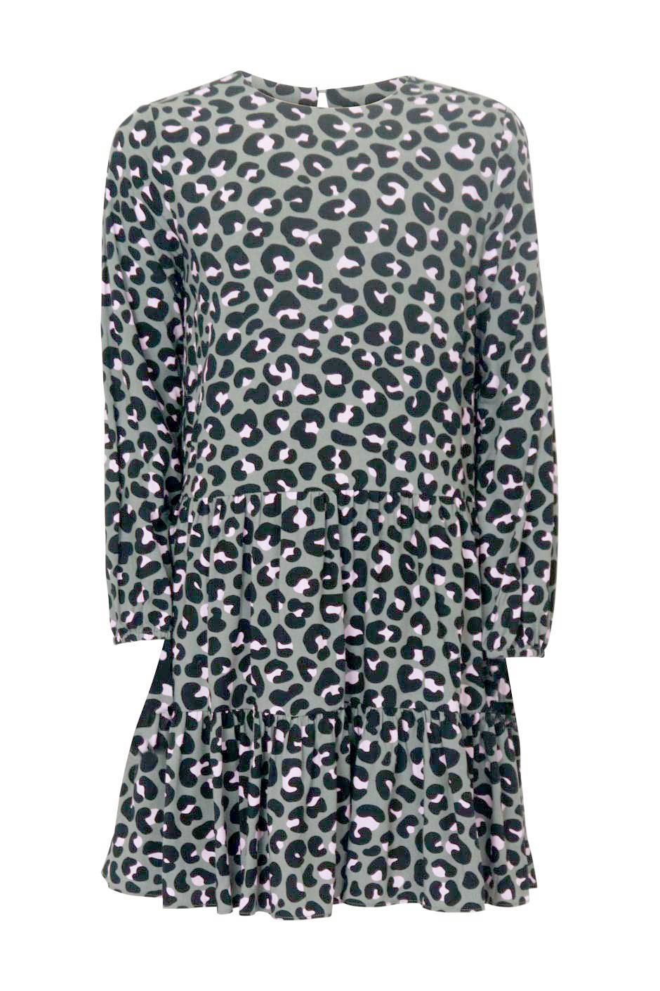 [TEST] Kids Danika Tiered Dress