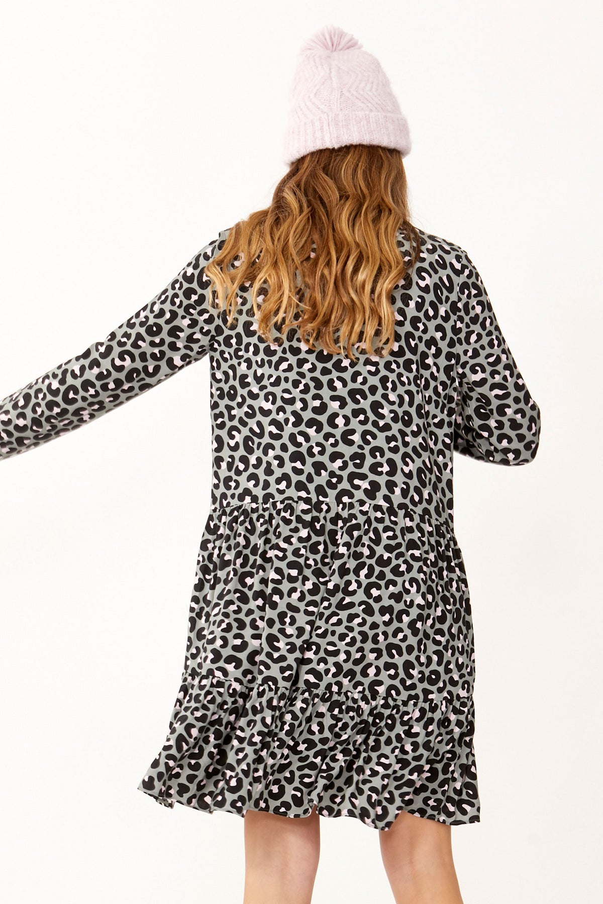 [TEST] Kids Danika Tiered Dress