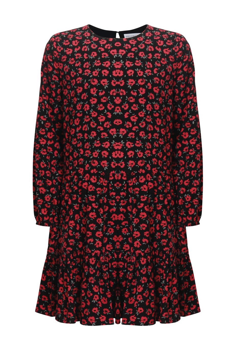 [TEST] Kids Danika Tiered Dress