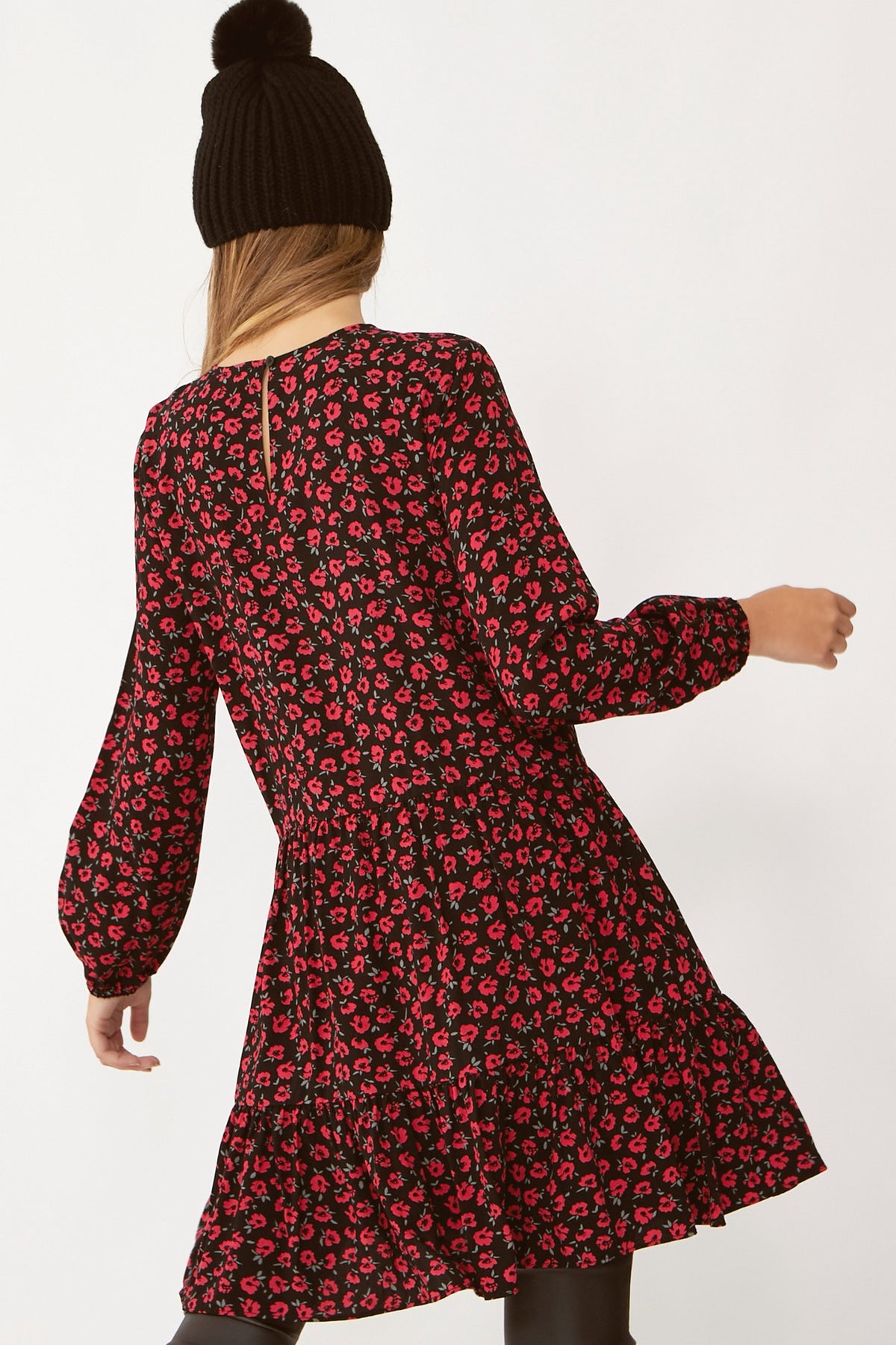 [TEST] Kids Danika Tiered Dress