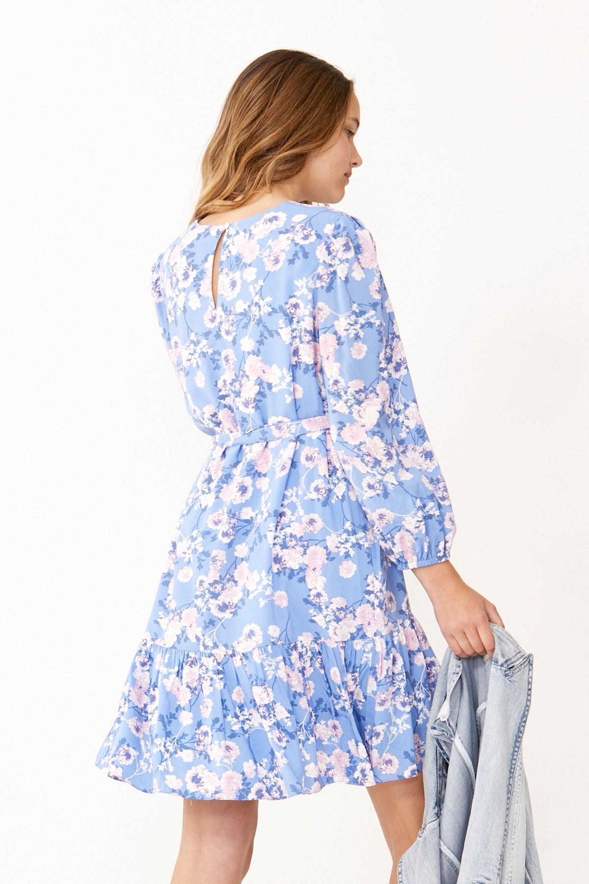 [TEST] Kids Hayley Drop Waist Dress