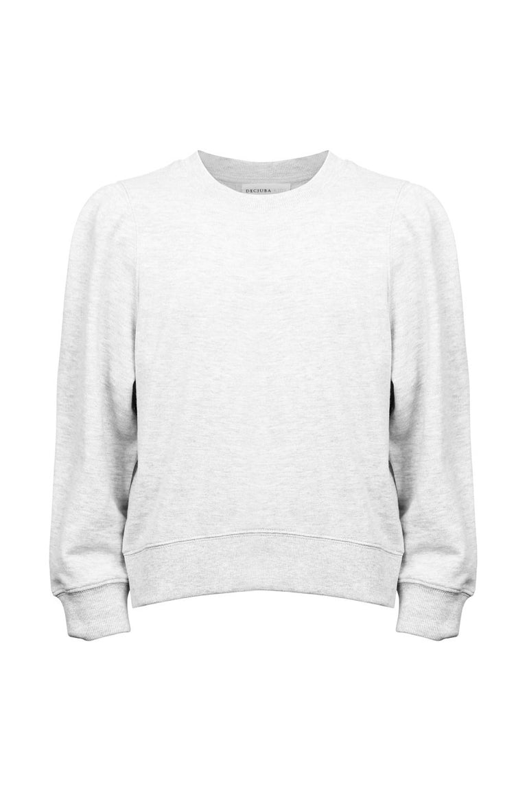 [TEST] Kids Ayla Puff Sleeve Sweat