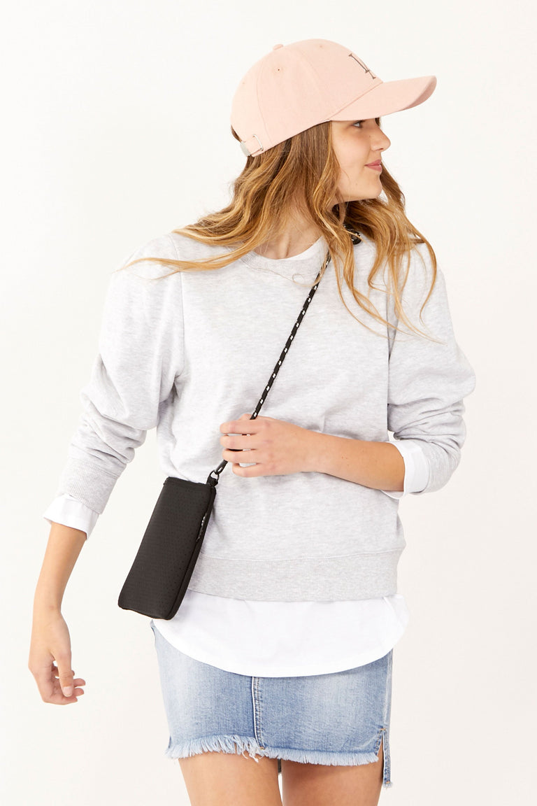 [TEST] Kids Ayla Puff Sleeve Sweat