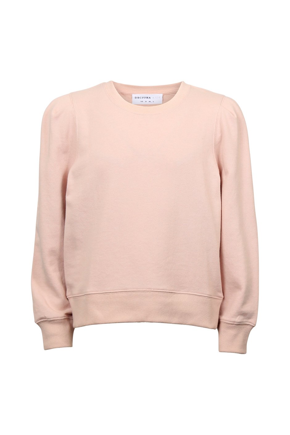 [TEST] Kids Ayla Puff Sleeve Sweat