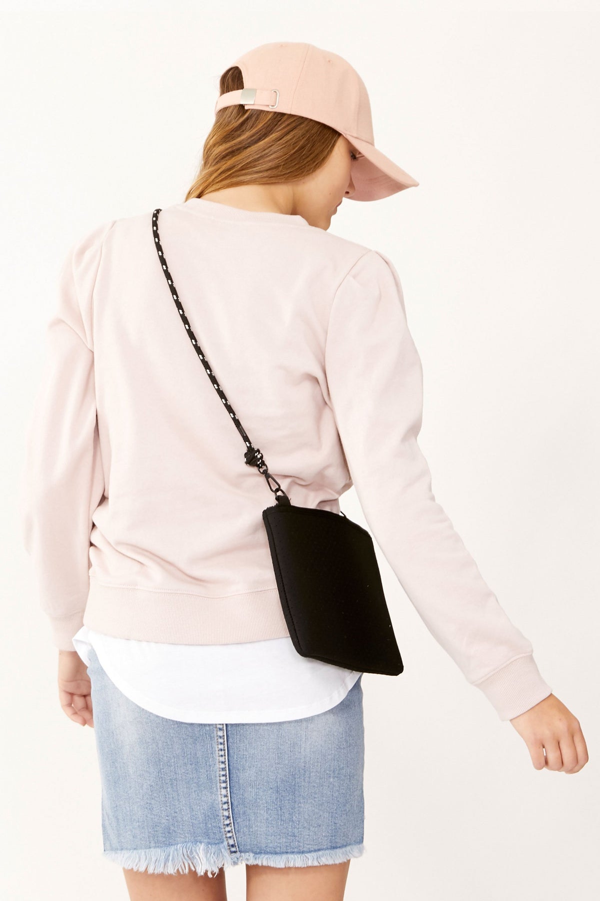 [TEST] Kids Ayla Puff Sleeve Sweat