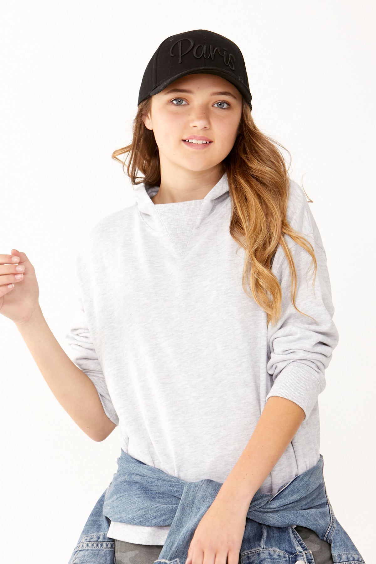 [TEST] Kids Paris Cap
