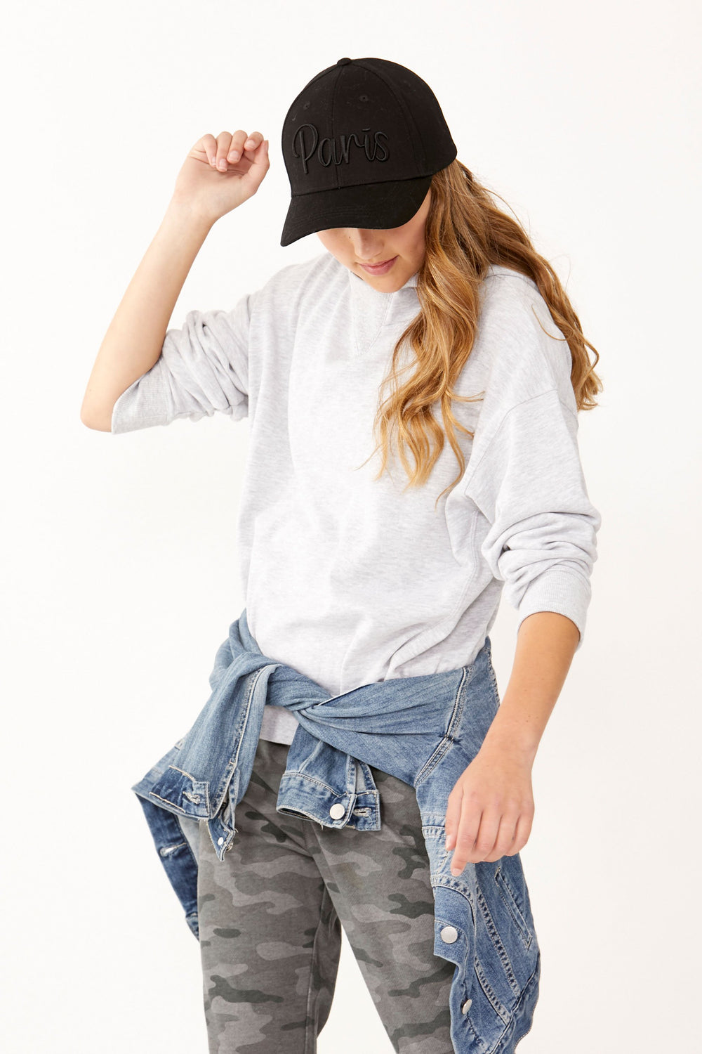 [TEST] Kids Paris Cap