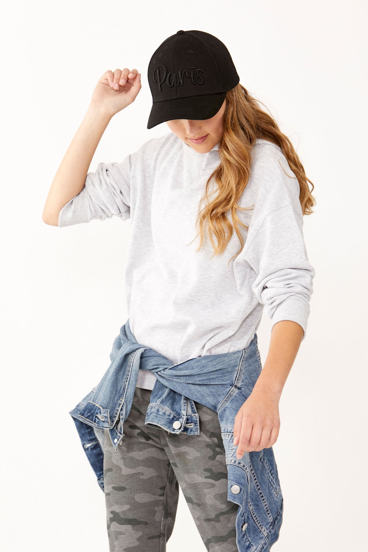 [TEST] Kids Paris Cap