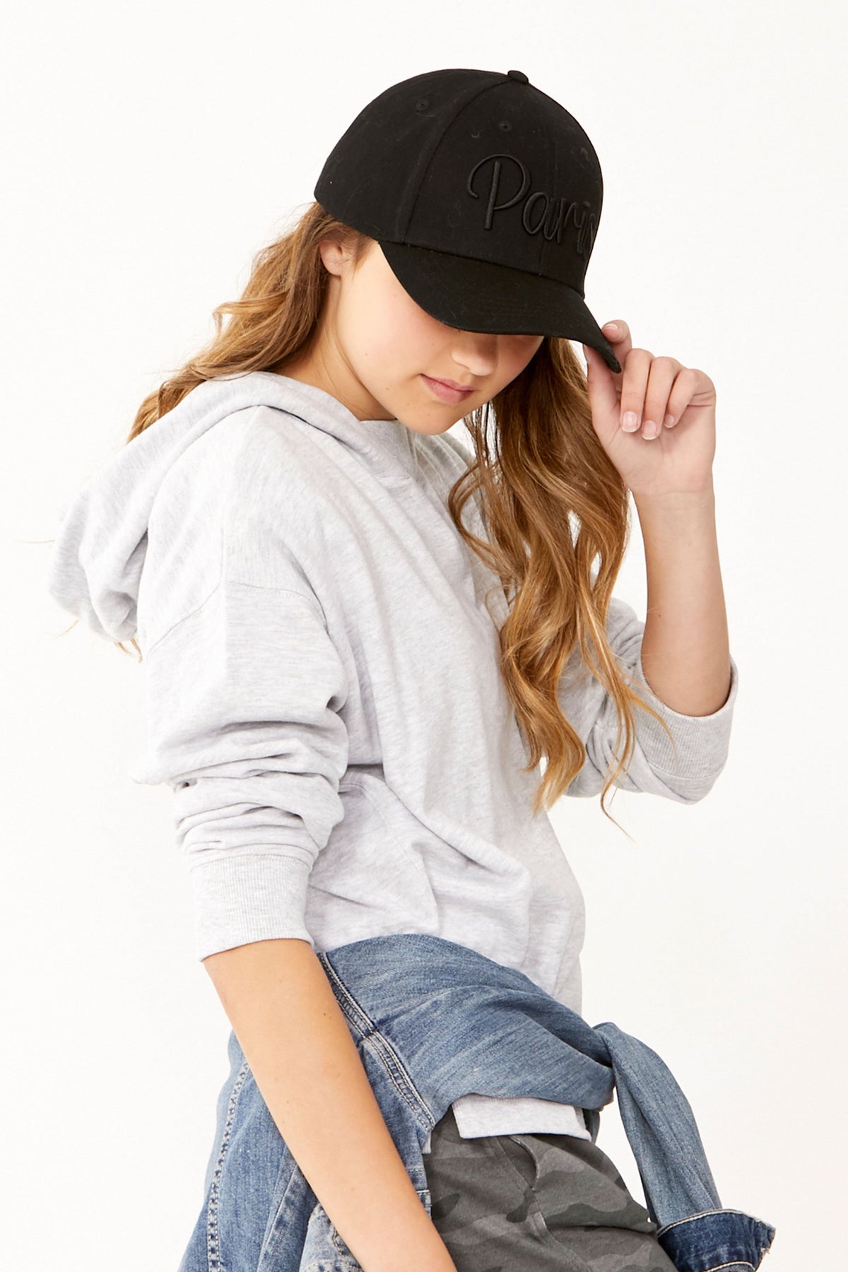 [TEST] Kids Paris Cap
