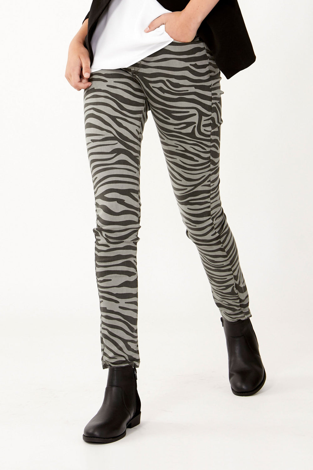 [TEST] Kids Avery Print Jean