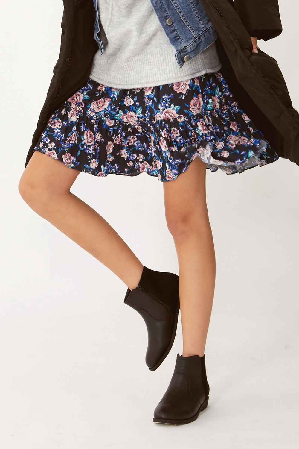 [TEST] Girls Lauren Ankle Boot