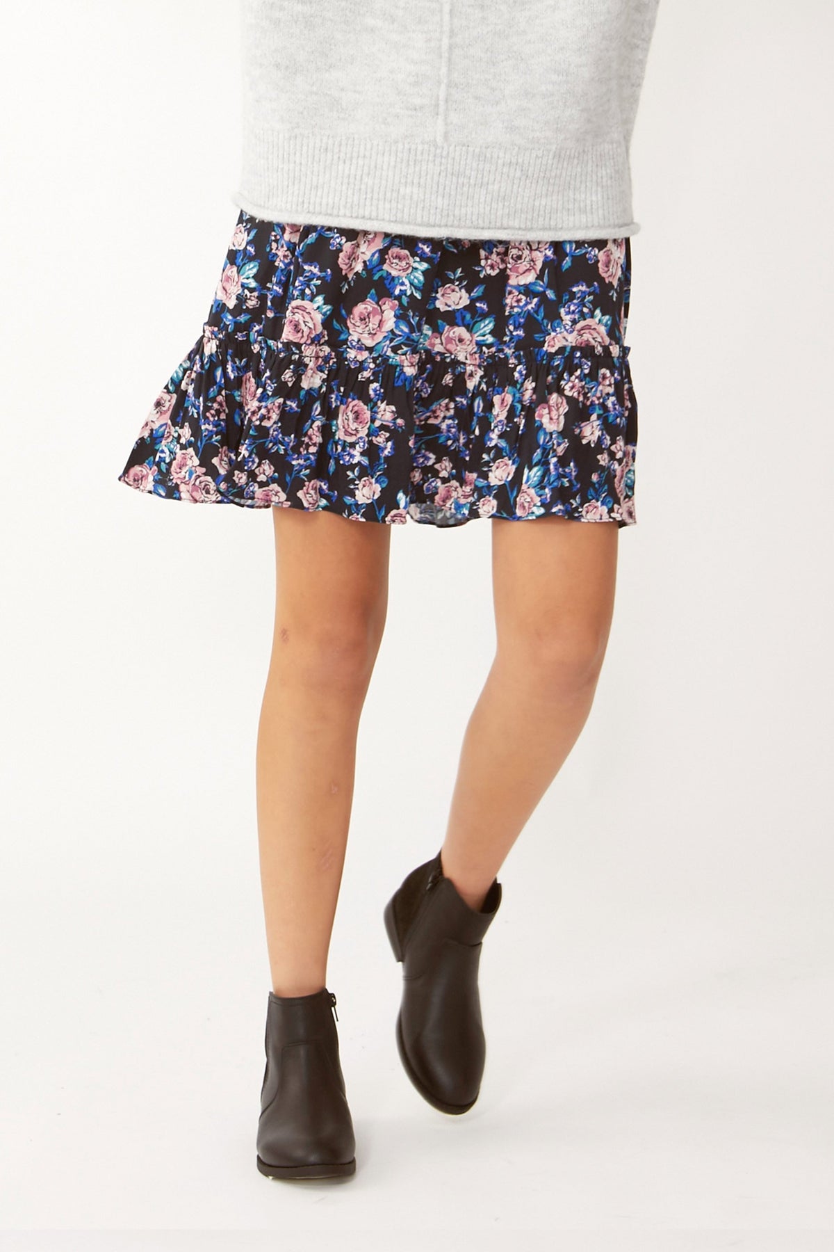 [TEST] Girls Lauren Ankle Boot