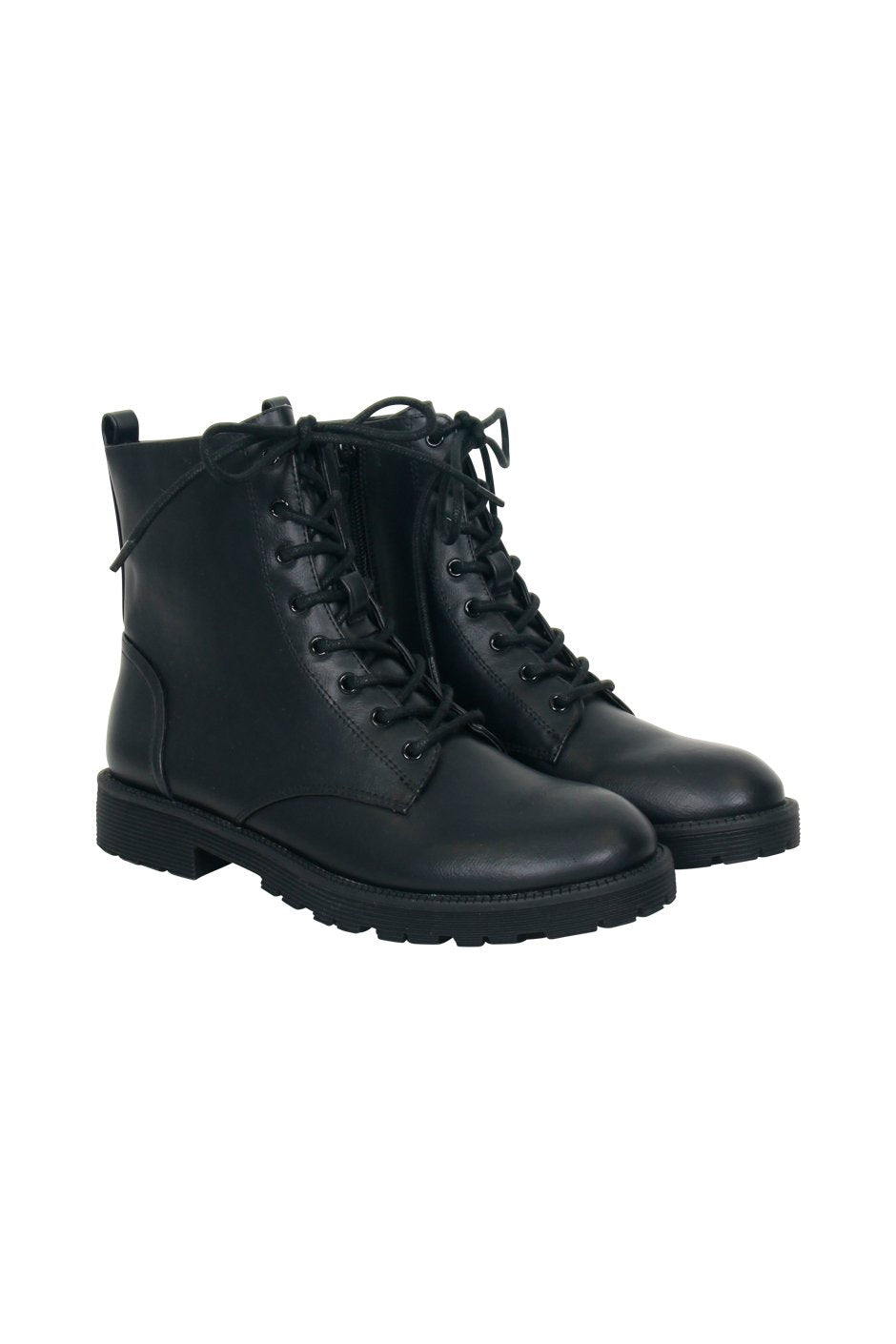 [TEST] Kids Rae Combat Boot