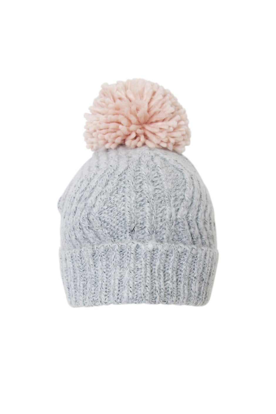 [TEST] Kids Leanne Single Pom Beanie