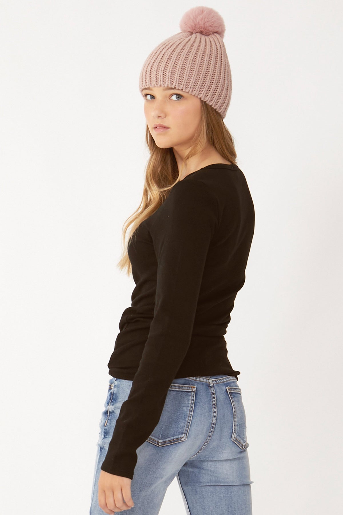 [TEST] Kids Innika Sleeve Detail Top