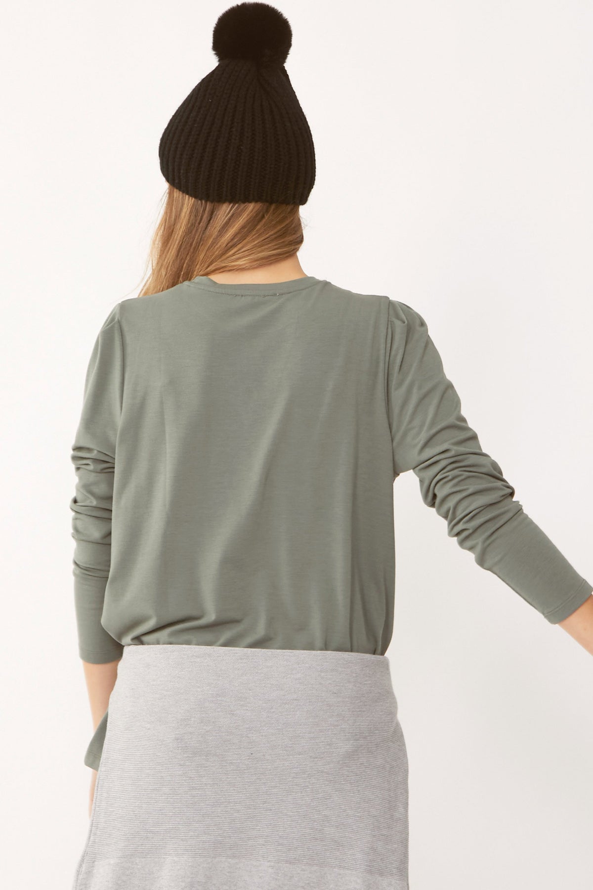 [TEST] Kids Innika Sleeve Detail Top