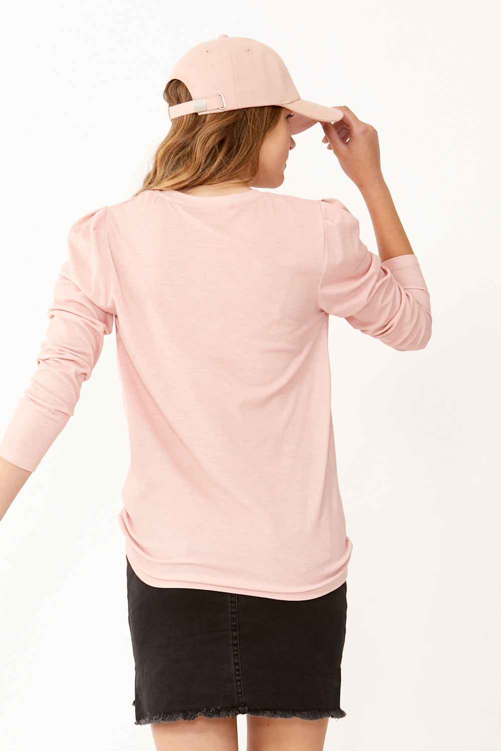 [TEST] Kids Innika Sleeve Detail Top