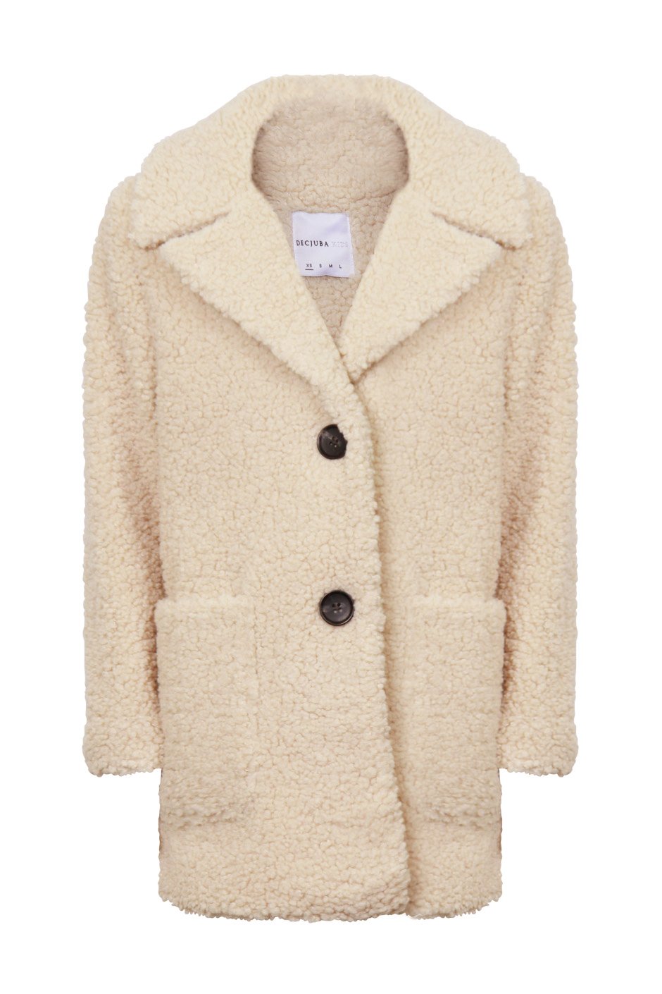 [TEST] Kids Bonnie Teddy Coat