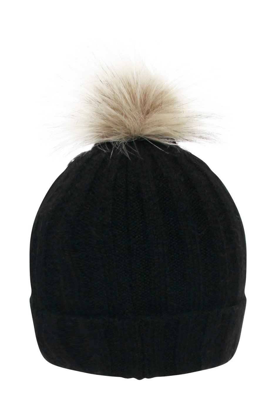 [TEST] Girls Laura Single Pom Beanie