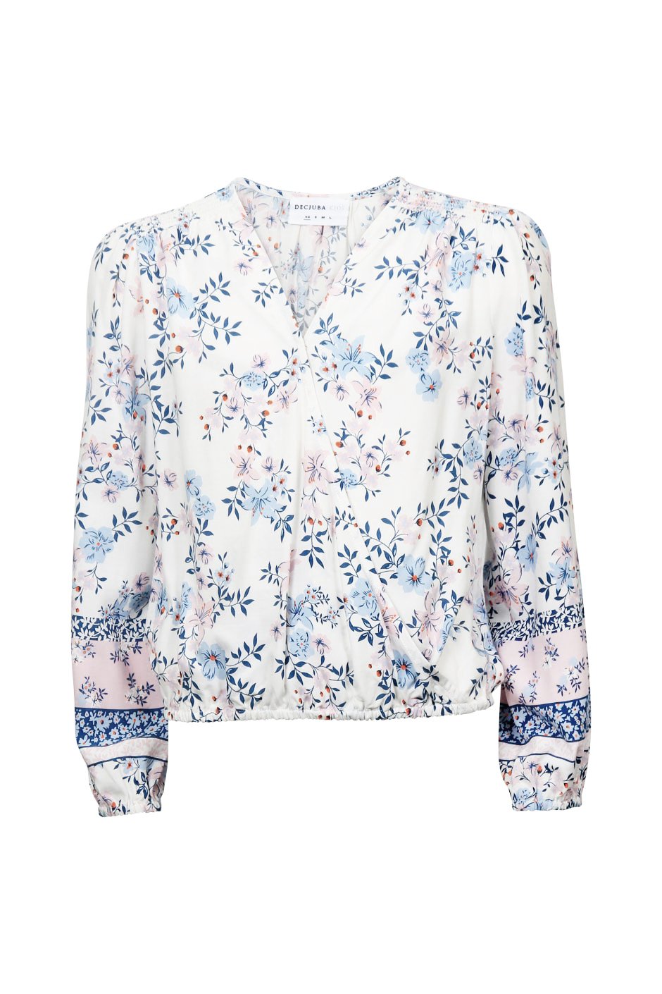 [TEST] Kids Genie Wrap Top