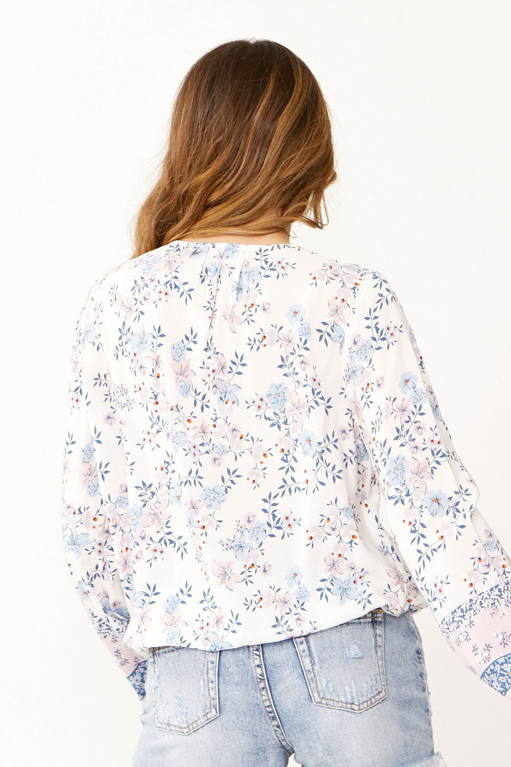 [TEST] Kids Genie Wrap Top