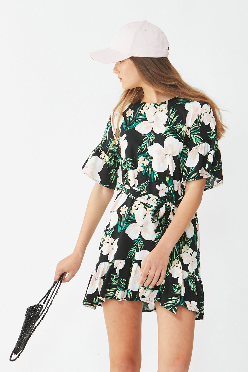 [TEST] Kids Kye Ruffle Dress