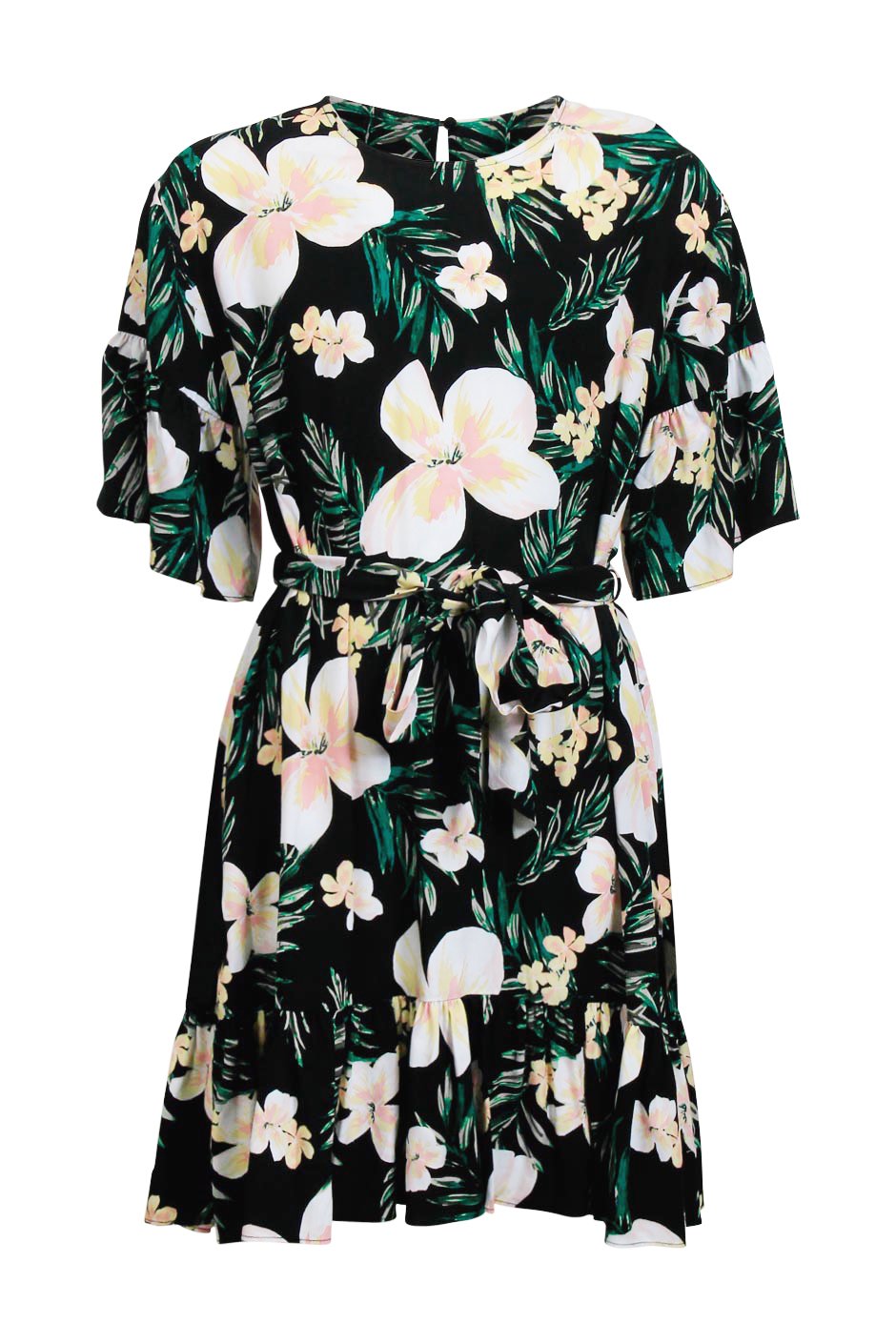 [TEST] Kids Kye Ruffle Dress