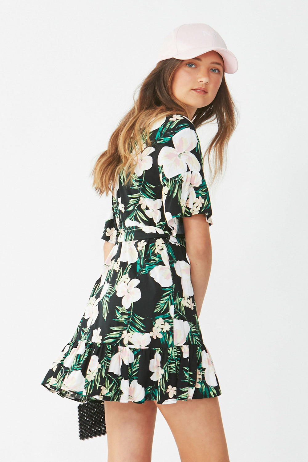 [TEST] Kids Kye Ruffle Dress