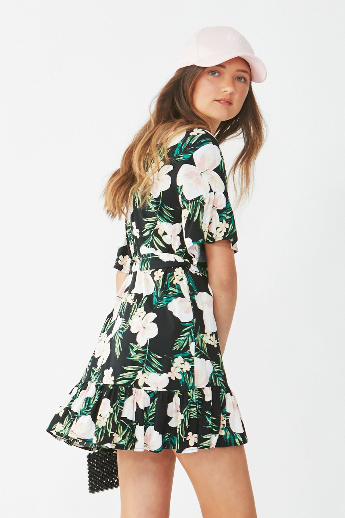 [TEST] Kids Kye Ruffle Dress