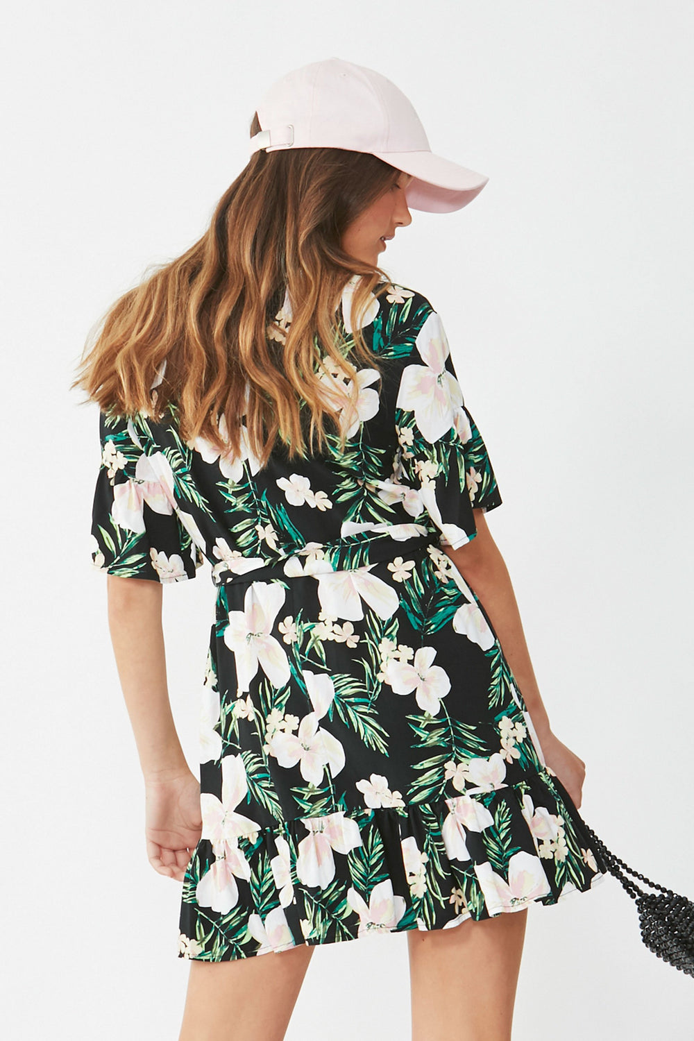 [TEST] Kids Kye Ruffle Dress