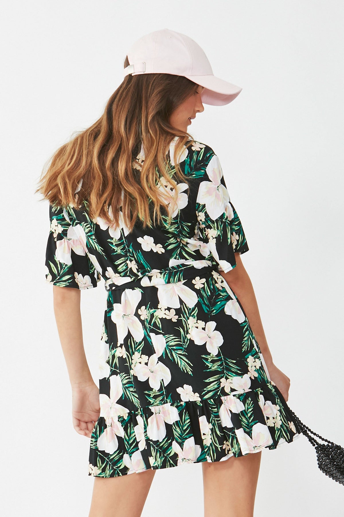 [TEST] Kids Kye Ruffle Dress