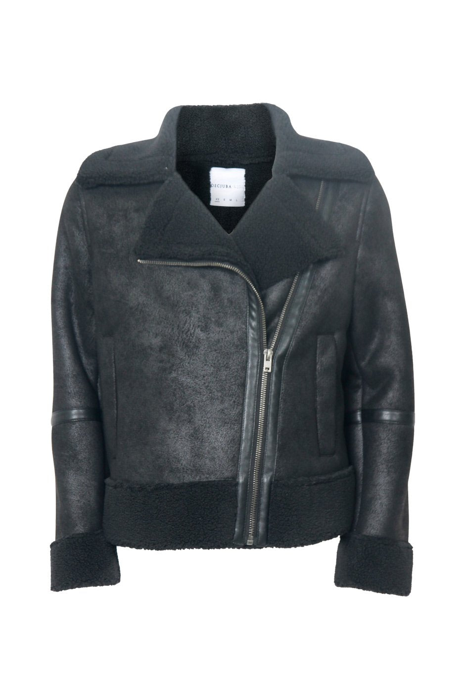 [TEST] Kids Luella Aviator Jacket