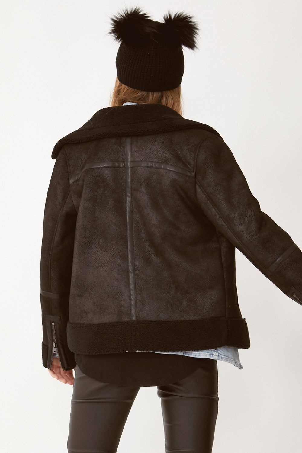[TEST] Kids Luella Aviator Jacket